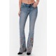 Grace in LA Jeans EL62077 Kaktus