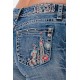Grace in LA Jeans EL62077 Kaktus