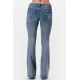 Grace in LA Jeans EL62077 Kaktus