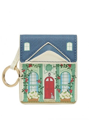 Vendula London Vendula Village House Coin Purse No.15