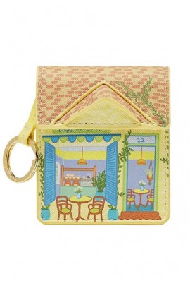 Vendula London Vendula Village House Coin Purse No.12