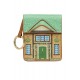 Vendula London Vendula Village House Coin Purse No.10