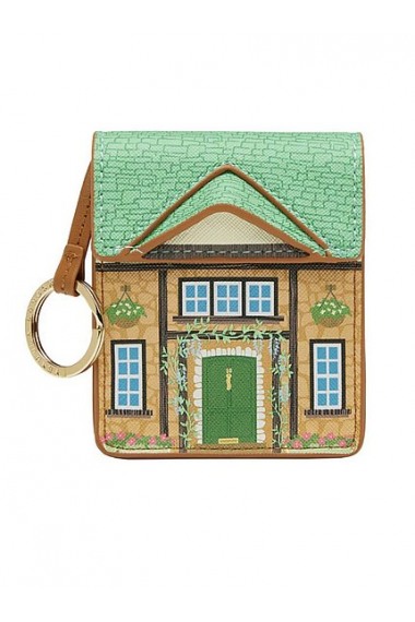 Vendula London Vendula Village House Coin Purse No.10