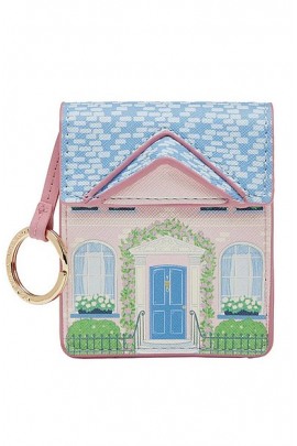 Vendula London Vendula Village House Coin Purse No.9