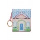 Vendula London Vendula Village House Coin Purse No.9