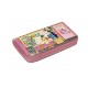 Vendula London Sewing Shop Raspberry Edition Large Ziparound Wallet