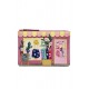 Vendula London Sewing Shop Raspberry Edition Zipper Coin Purse