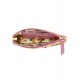Vendula London Sewing Shop Raspberry Edition Zipper Coin Purse