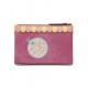 Vendula London Sewing Shop Raspberry Edition Zipper Coin Purse