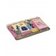Vendula London Sewing Shop Raspberry Edition Zipper Coin Purse