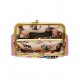 Vendula London Sewing Shop Raspberry Edition Clipper Coin Purse
