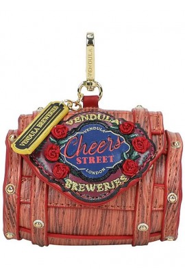 Vendula London Cheers Street Barrel Coin Purse