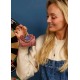 Vendula London Cheers Street Barrel Coin Purse
