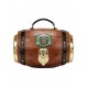 Vendula London The Clover Inn Barrel Backpack