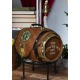 Vendula London The Clover Inn Barrel Backpack