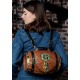 Vendula London The Clover Inn Barrel Backpack