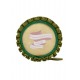 Vendula London Shakespeare`s Theatre - Twelfth Night Round Coin Purse