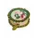 Vendula London Shakespeare`s Theatre - Twelfth Night Round Coin Purse