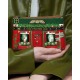 Vendula London The Clover Inn Double Zipper Coin Purse