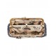 Vendula London Vendula Sushi Blue Edition Clipper Coin Purse
