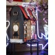 Vendula London Vendula Sushi Blue Edition Box Bag