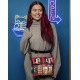 Vendula London Vendula Sushi Blue Edition Box Bag