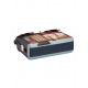 Vendula London Vendula Sushi Blue Edition Box Bag