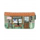 Vendula london Vendula Pie Shop Large Ziparound Wallet