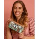 Vendula london Vendula Pie Shop Large Ziparound Wallet
