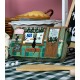 Vendula london Vendula Pie Shop Large Ziparound Wallet