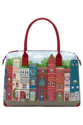 Vendula London Bookshelf Boulevard Bonnie Weekender