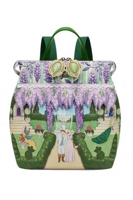 Vendula London Vendula Heritage Regency Gardens Tessa Backpack