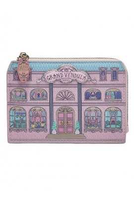 Vendula London The Grand Vendula Hotel Shaped Coin Purse