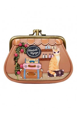 Vendula London Vendula Voyage Clipper Coin Purse