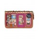 Vendula London Vendula Voyage Medium Ziparound Wallet