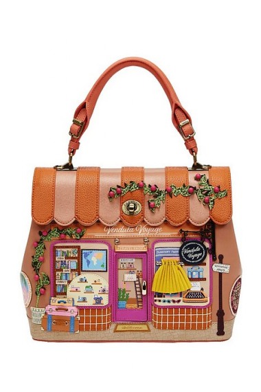 Vendula London Vendula Voyage Grace Bag