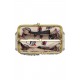 Vendula london Posies and Patisseries Clipper Coin Purse