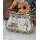 Vendula london Posies and Patisseries Clipper Coin Purse