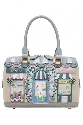 Vendula london Posies and Patisseries Speedy Bowler