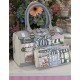 Vendula london Posies and Patisseries Speedy Bowler