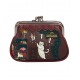 Vendula London Mystic Wicks Candel and Wandmakers Clipper Coin Purse