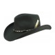 Stetson Amasa VitaFelt schwarz 3518001
