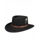 Stetson Gambler 3598120 Schwarz