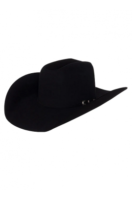 Rodeo King Rodeo 7x Black Self 1543 Buckl
