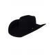 Rodeo King Rodeo 7x Black Self 1543 Buckl