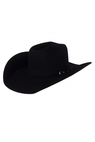 Rodeo King Rodeo 7x Black Self 1543 Buckl