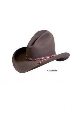 Rodeo King Gus-24 5x Chocolate