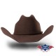 Stars & Stripes Wyoming Brown